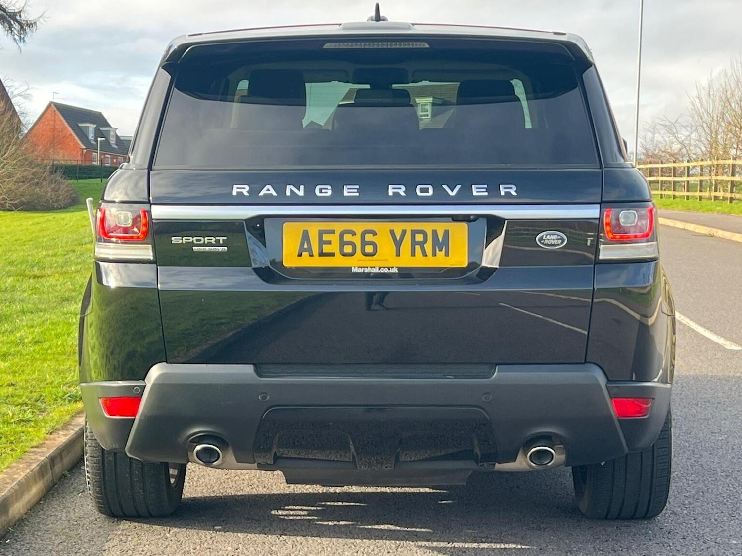 Used Land Rover Range Rover Sport 2016 for sale - 77264421: Photo 7