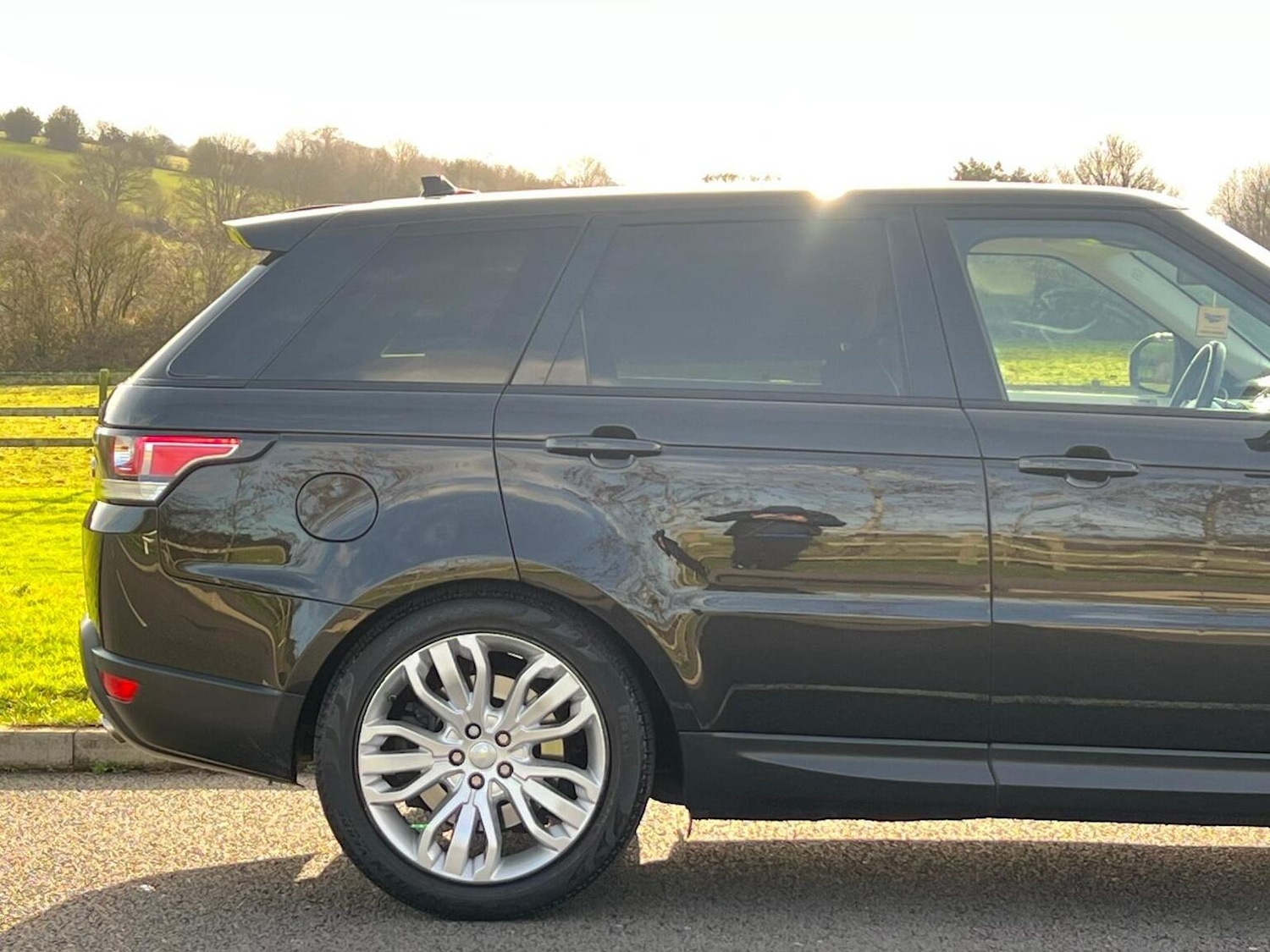 Used Land Rover Range Rover Sport 2016 for sale - 77264421: Photo 8