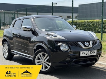 Used Nissan Juke 2018 for sale - 79386271: Photo