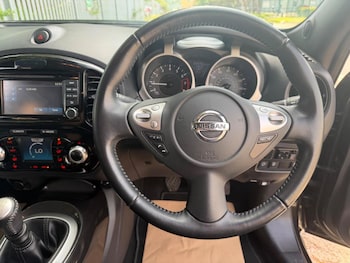 Used Nissan Juke 2018 for sale - 79386271: Photo