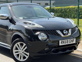 Used Nissan Juke 2018 for sale - 79386271: Photo