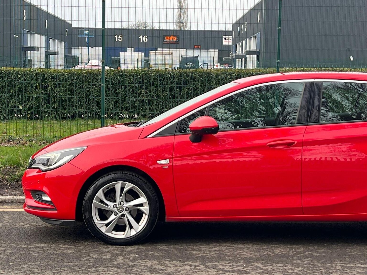Used Vauxhall Astra 2016 for sale - 77590066: Photo 10