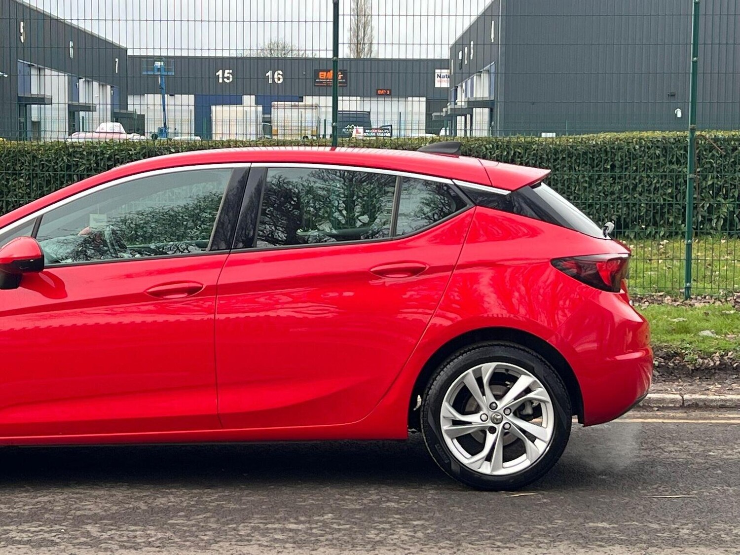 Used Vauxhall Astra 2016 for sale - 77590066: Photo 11