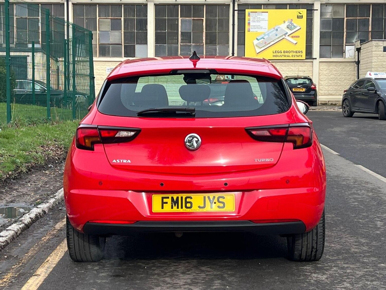 Used Vauxhall Astra 2016 for sale - 77590066: Photo 12