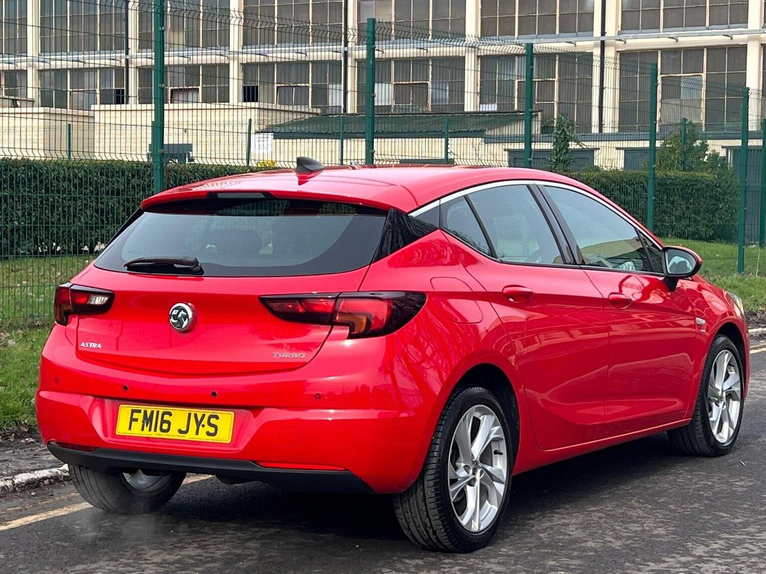 Used Vauxhall Astra 2016 for sale - 77590066: Photo 13