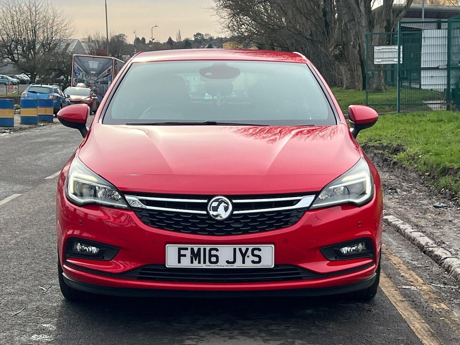 Used Vauxhall Astra 2016 for sale - 77590066: Photo 14