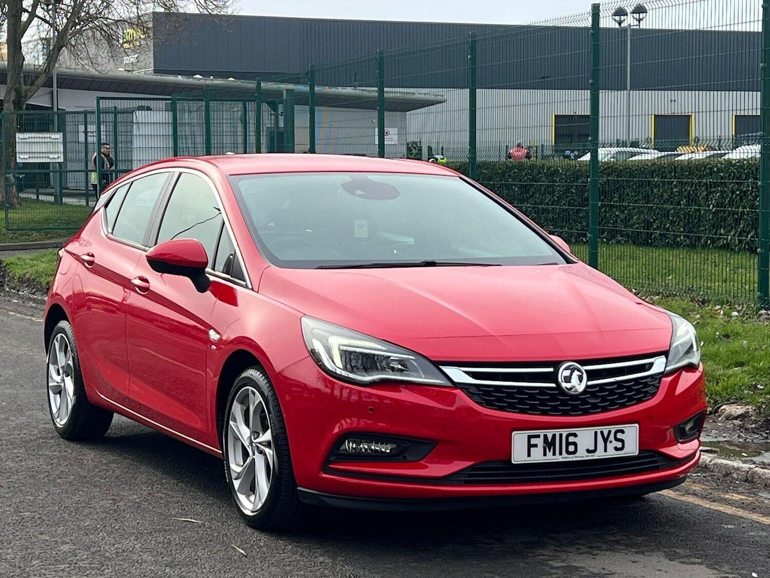 Used Vauxhall Astra 2016 for sale - 77590066: Photo 15