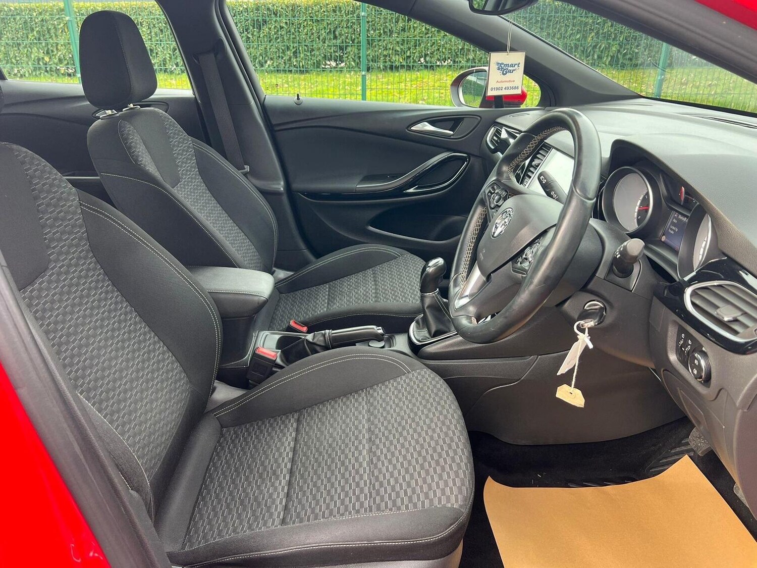 Used Vauxhall Astra 2016 for sale - 77590066: Photo 16