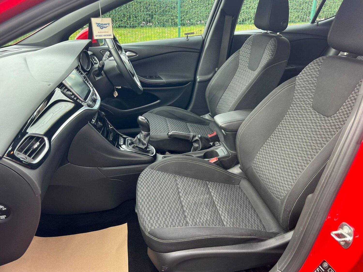 Used Vauxhall Astra 2016 for sale - 77590066: Photo 17