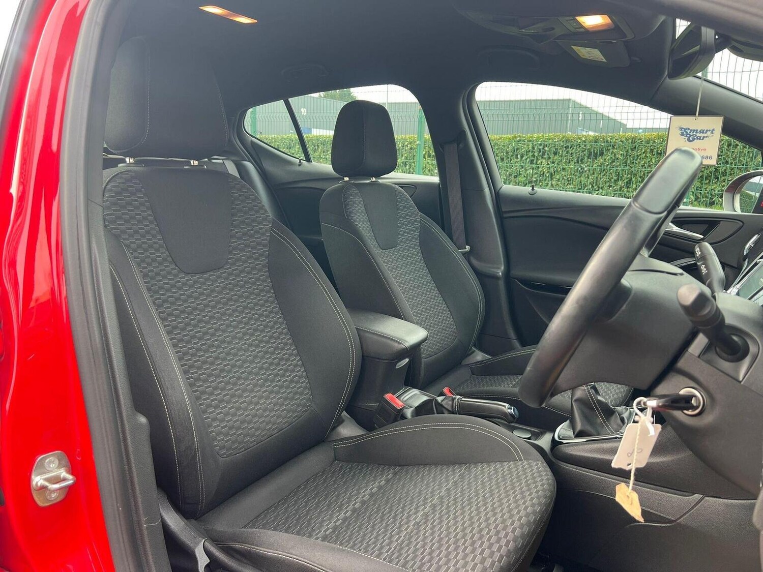 Used Vauxhall Astra 2016 for sale - 77590066: Photo 18