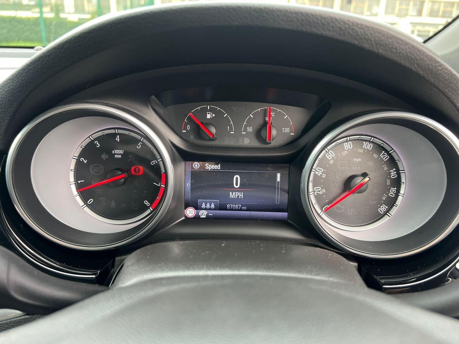 Used Vauxhall Astra 2016 for sale - 77590066: Photo 30