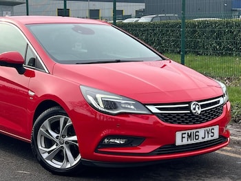 Used Vauxhall Astra 2016 for sale - 77590066: Photo