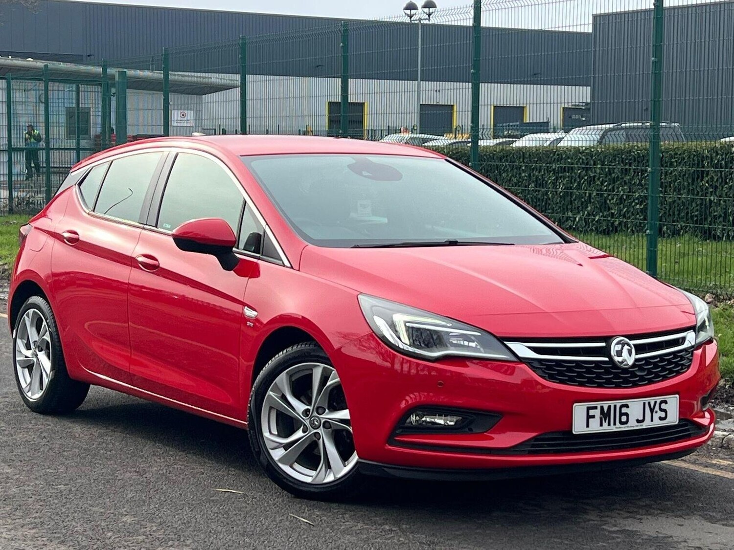 Used Vauxhall Astra 2016 for sale - 77590066: Photo 46