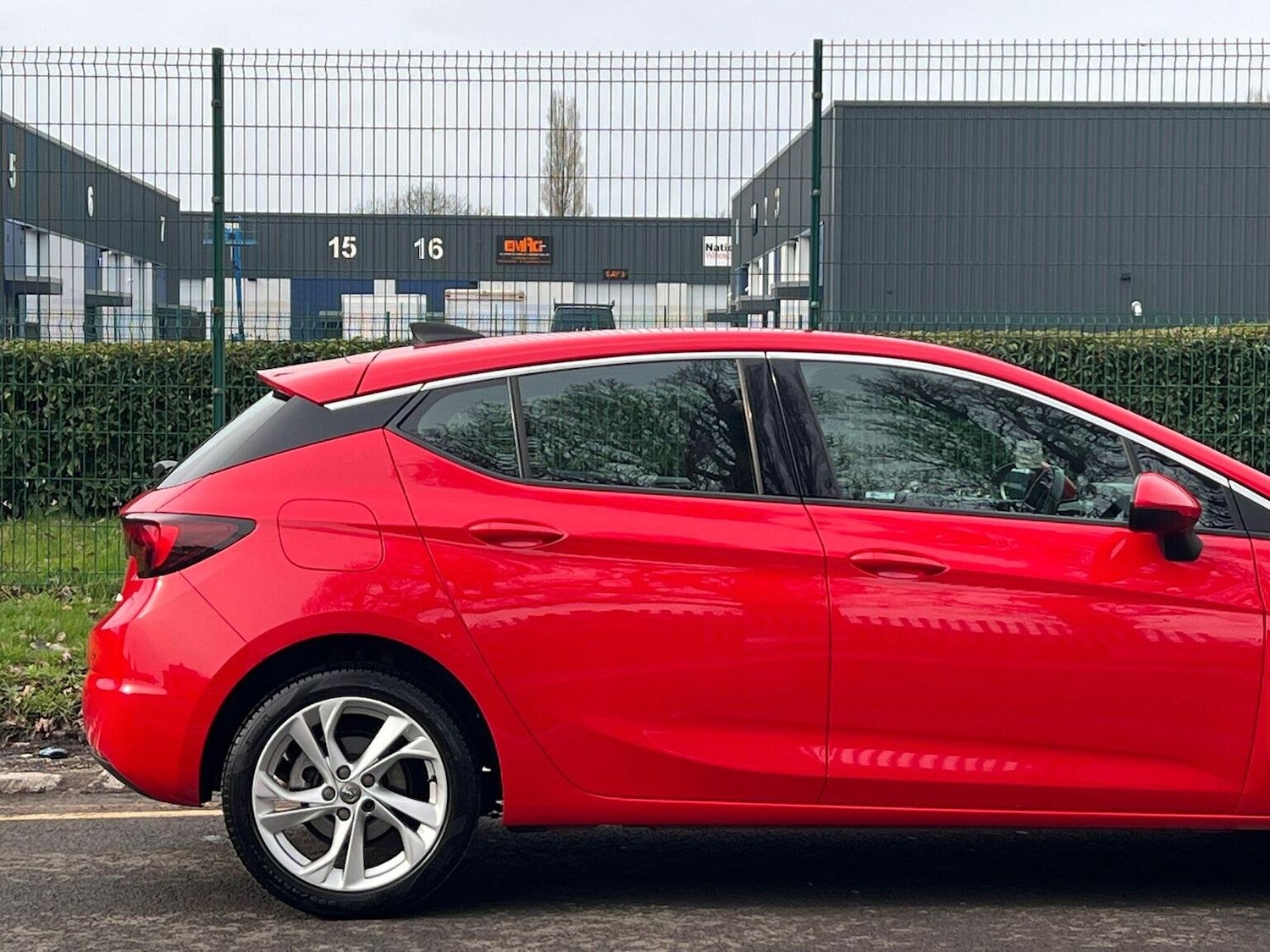 Used Vauxhall Astra 2016 for sale - 77590066: Photo 6