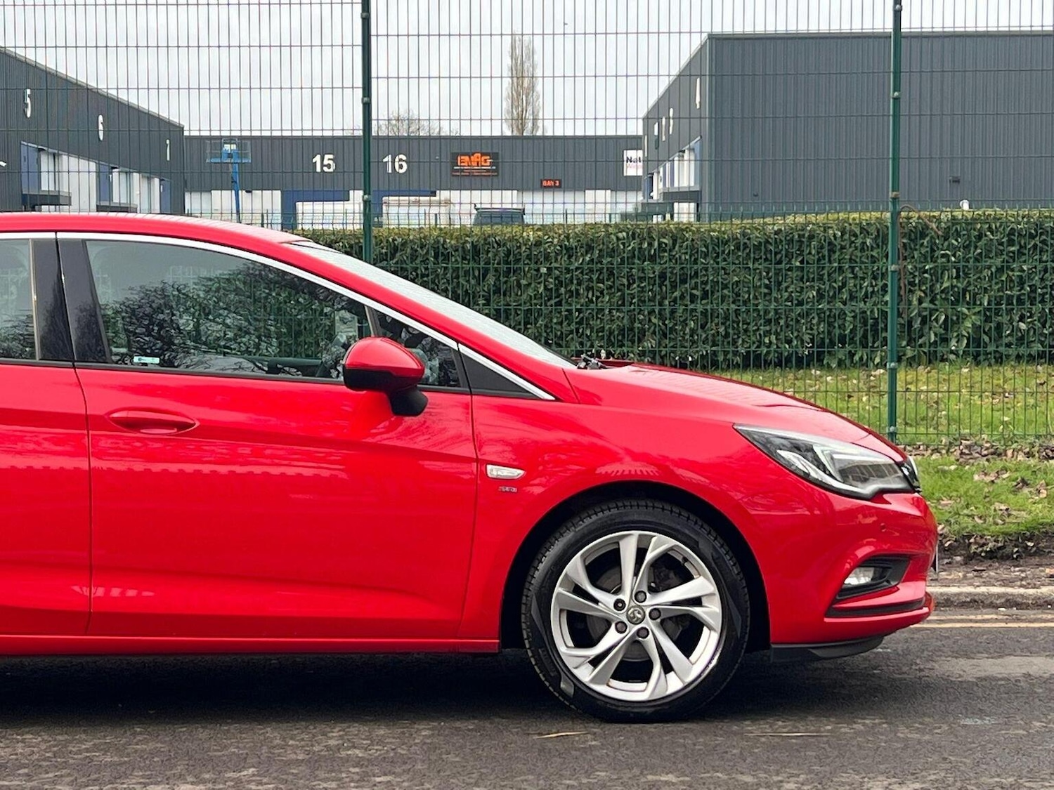 Used Vauxhall Astra 2016 for sale - 77590066: Photo 7
