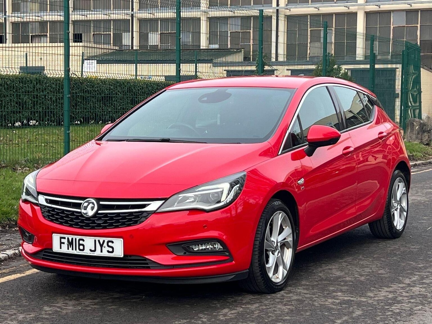Used Vauxhall Astra 2016 for sale - 77590066: Photo 8