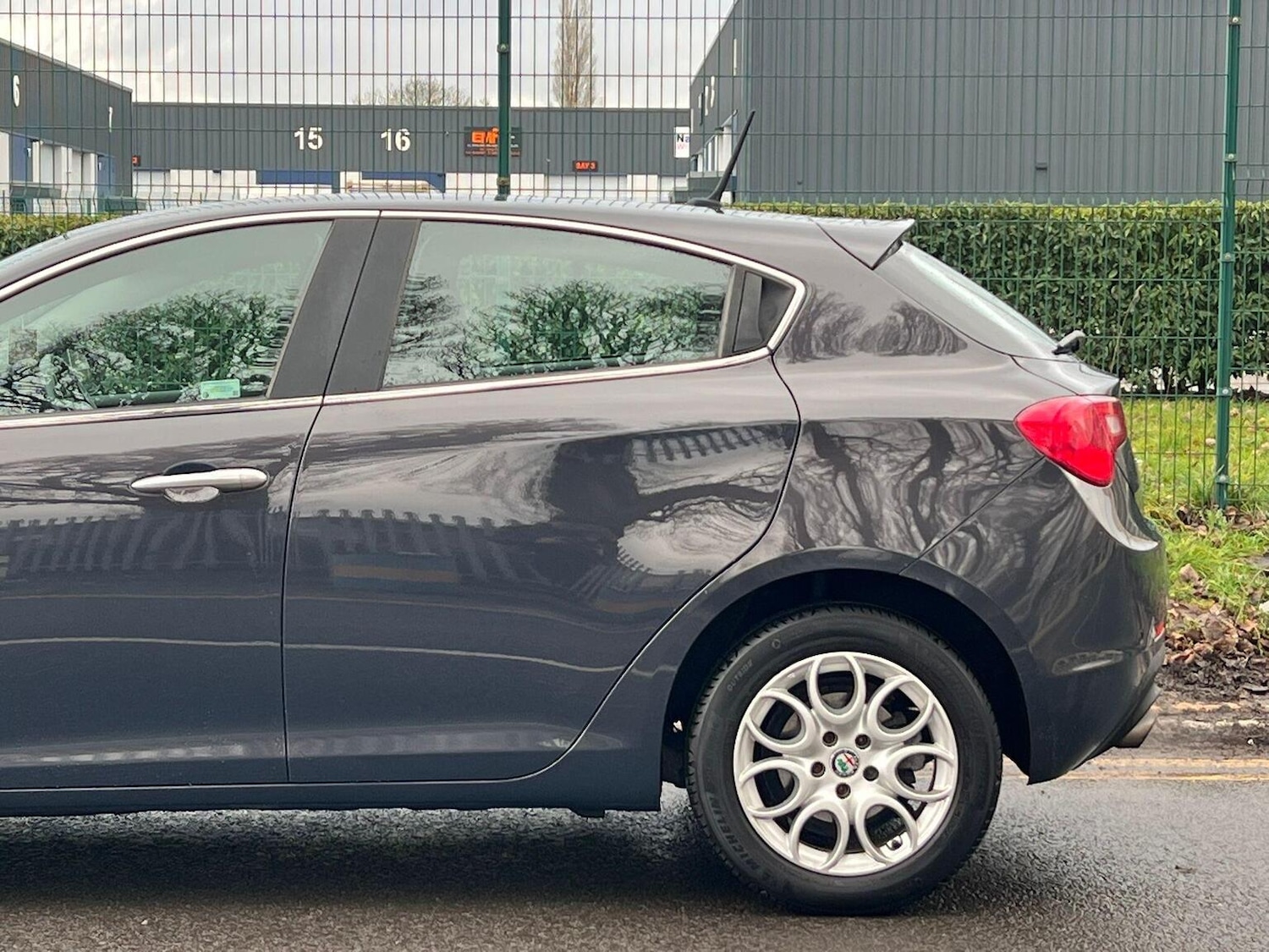 Used Alfa Romeo Giulietta 2016 for sale - 77796905: Photo 10