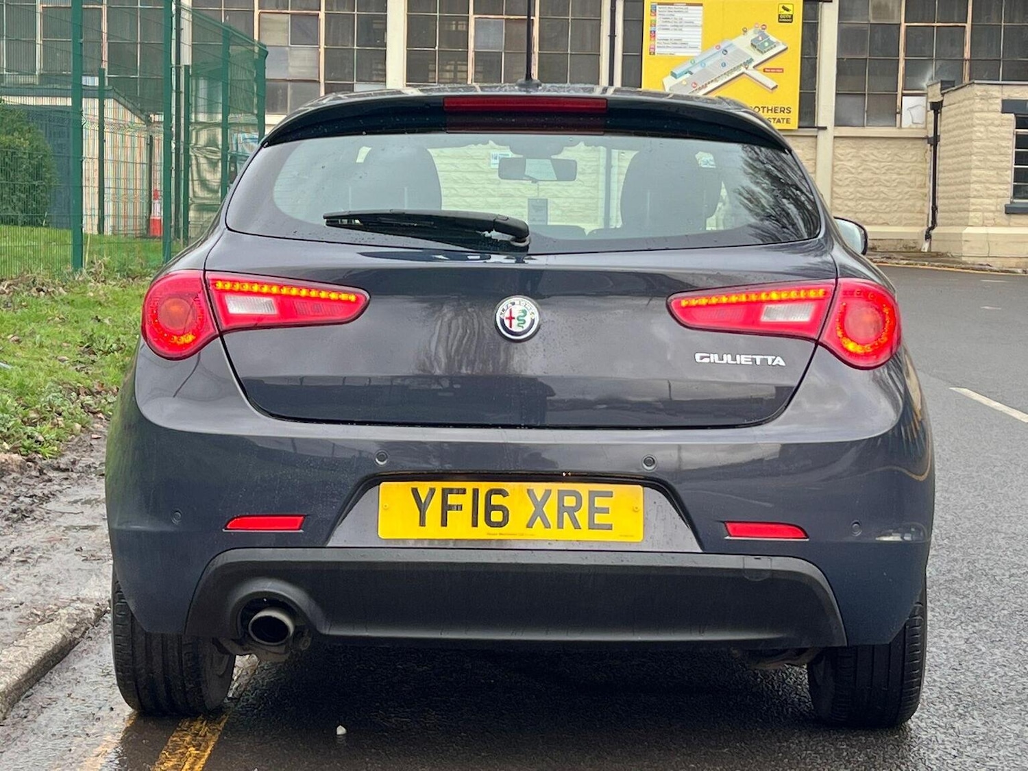 Used Alfa Romeo Giulietta 2016 for sale - 77796905: Photo 11