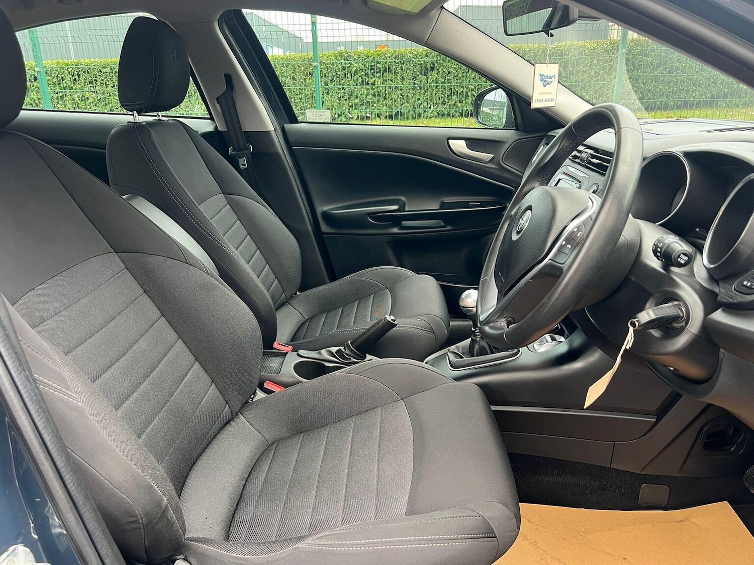 Used Alfa Romeo Giulietta 2016 for sale - 77796905: Photo 13