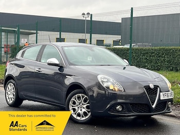 Used Alfa Romeo Giulietta 2016 for sale - 77796905: Photo