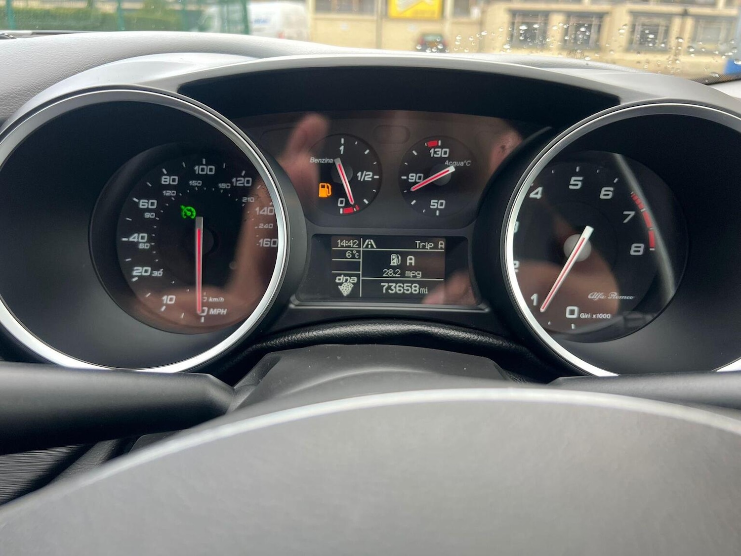 Used Alfa Romeo Giulietta 2016 for sale - 77796905: Photo 31