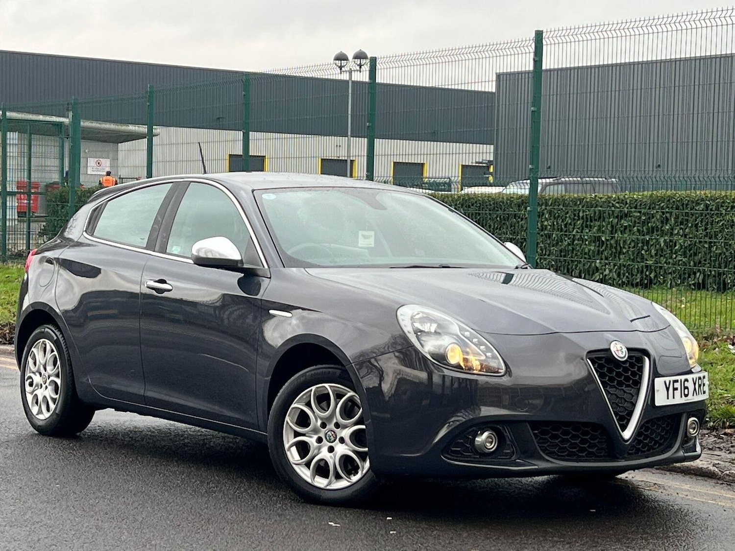 Used Alfa Romeo Giulietta 2016 for sale - 77796905: Photo 36