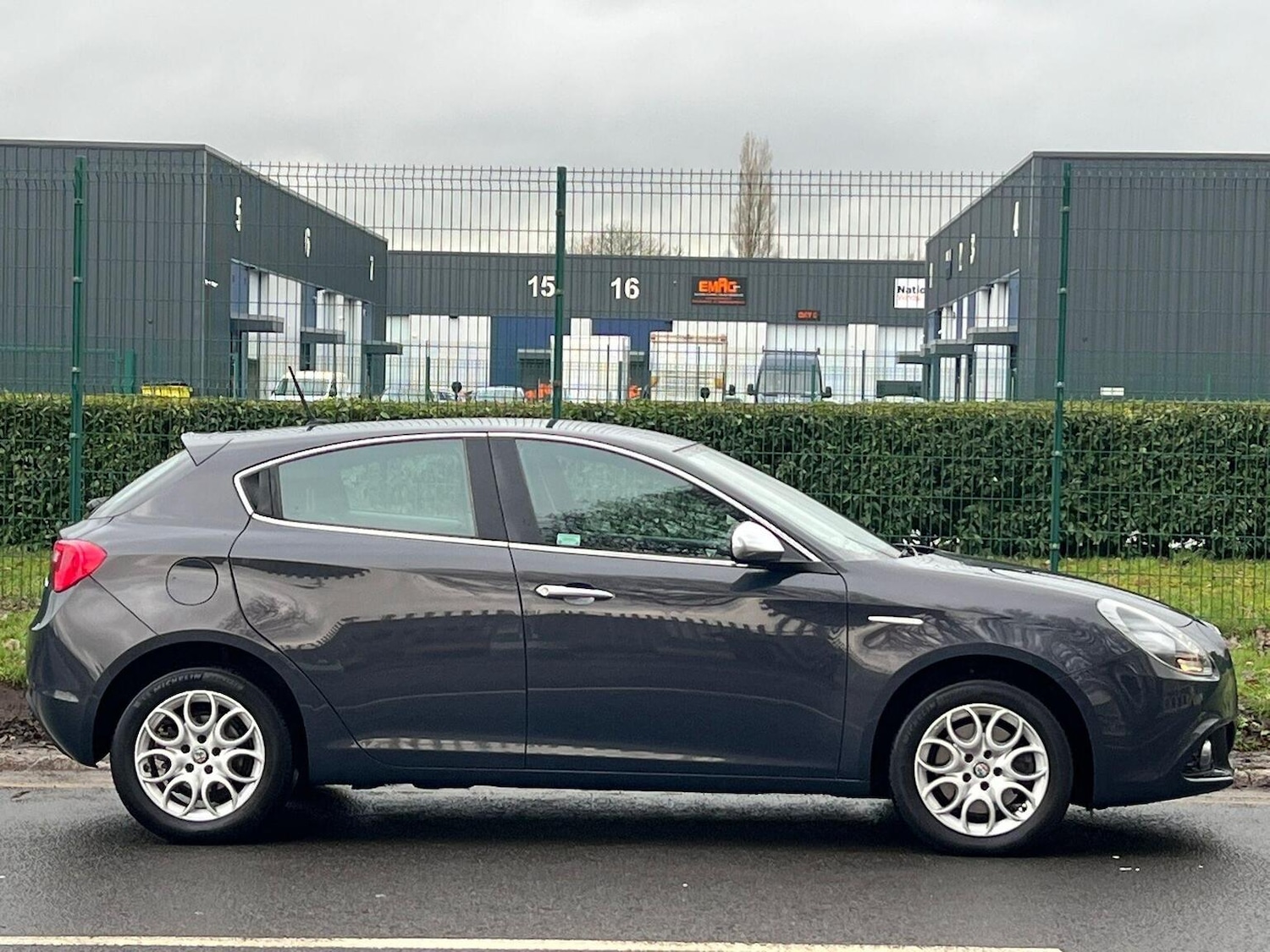 Used Alfa Romeo Giulietta 2016 for sale - 77796905: Photo 4