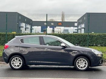 Used Alfa Romeo Giulietta 2016 for sale - 77796905: Photo