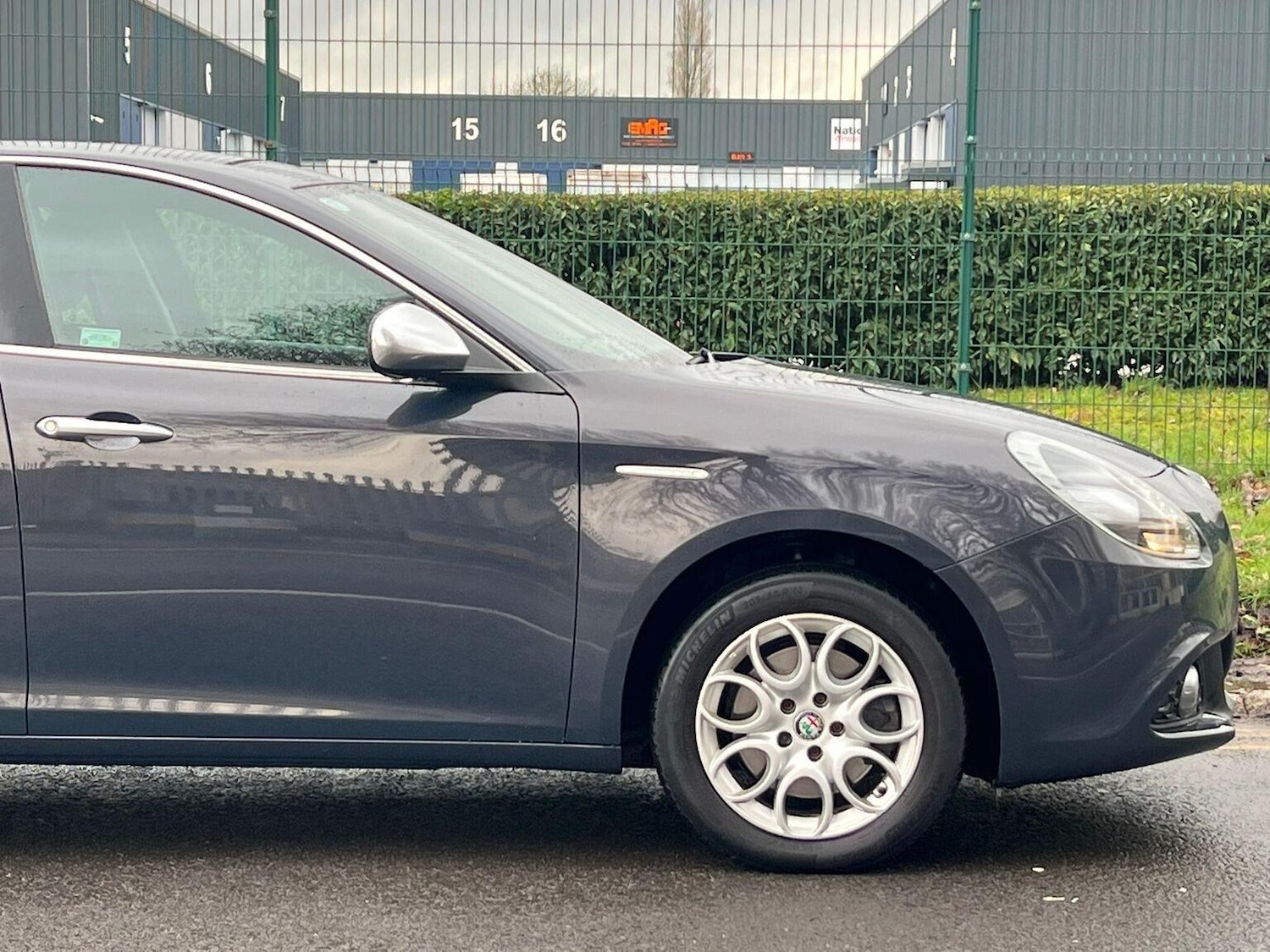 Used Alfa Romeo Giulietta 2016 for sale - 77796905: Photo 6