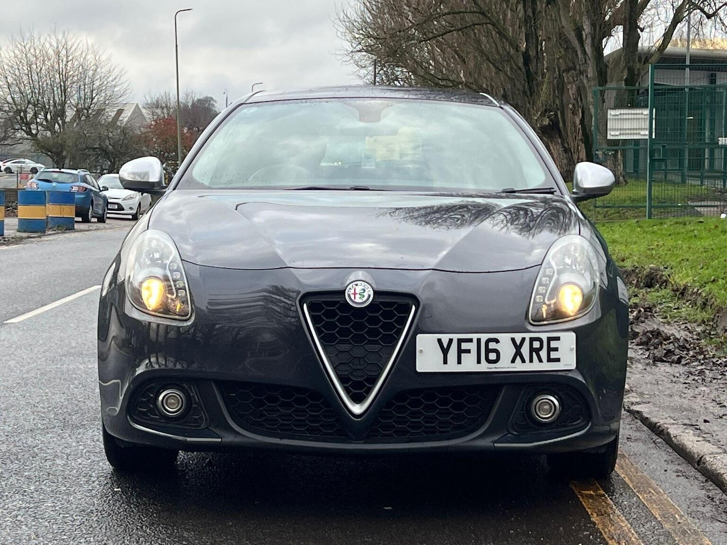 Used Alfa Romeo Giulietta 2016 for sale - 77796905: Photo 8