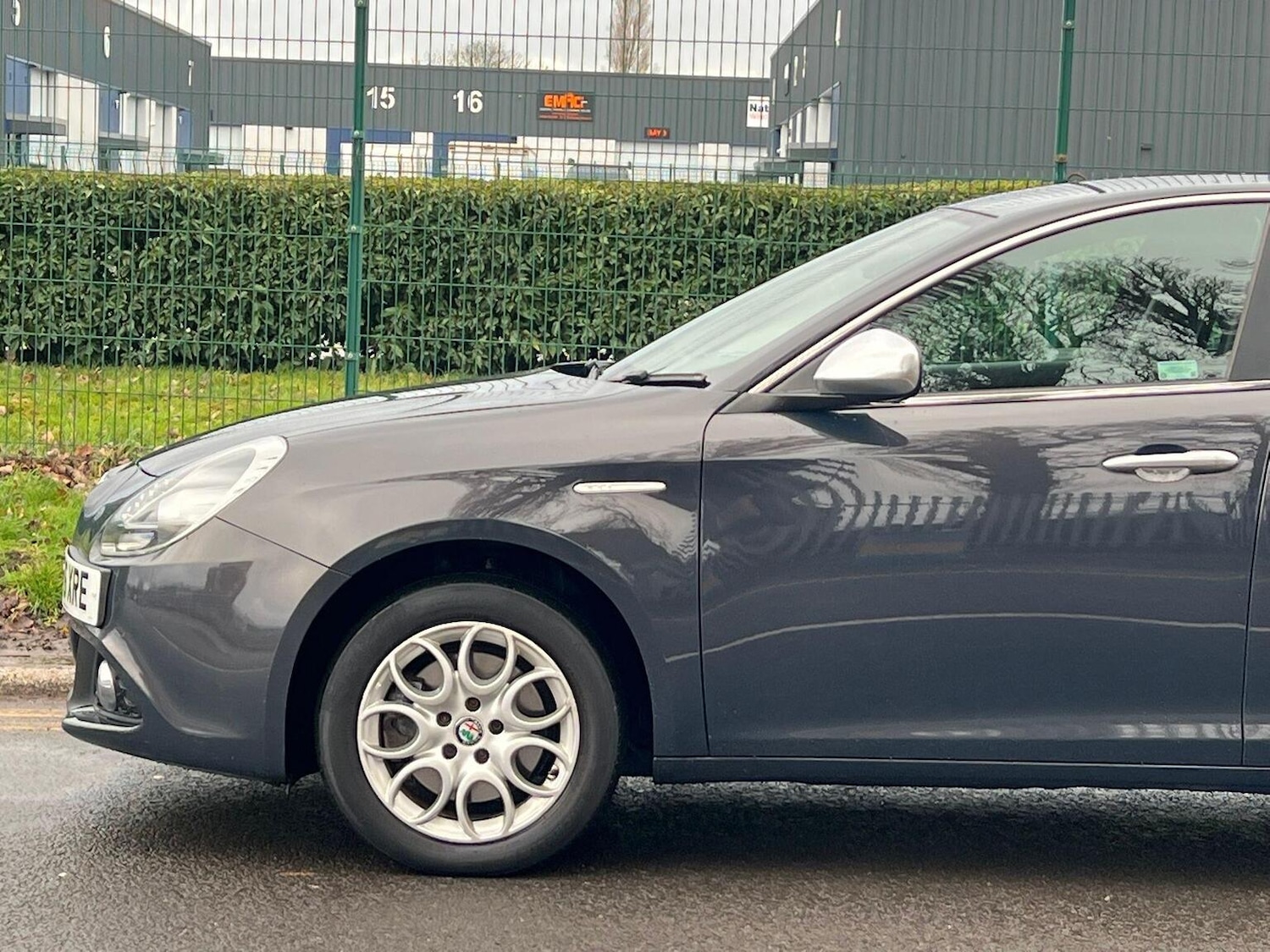 Used Alfa Romeo Giulietta 2016 for sale - 77796905: Photo 9