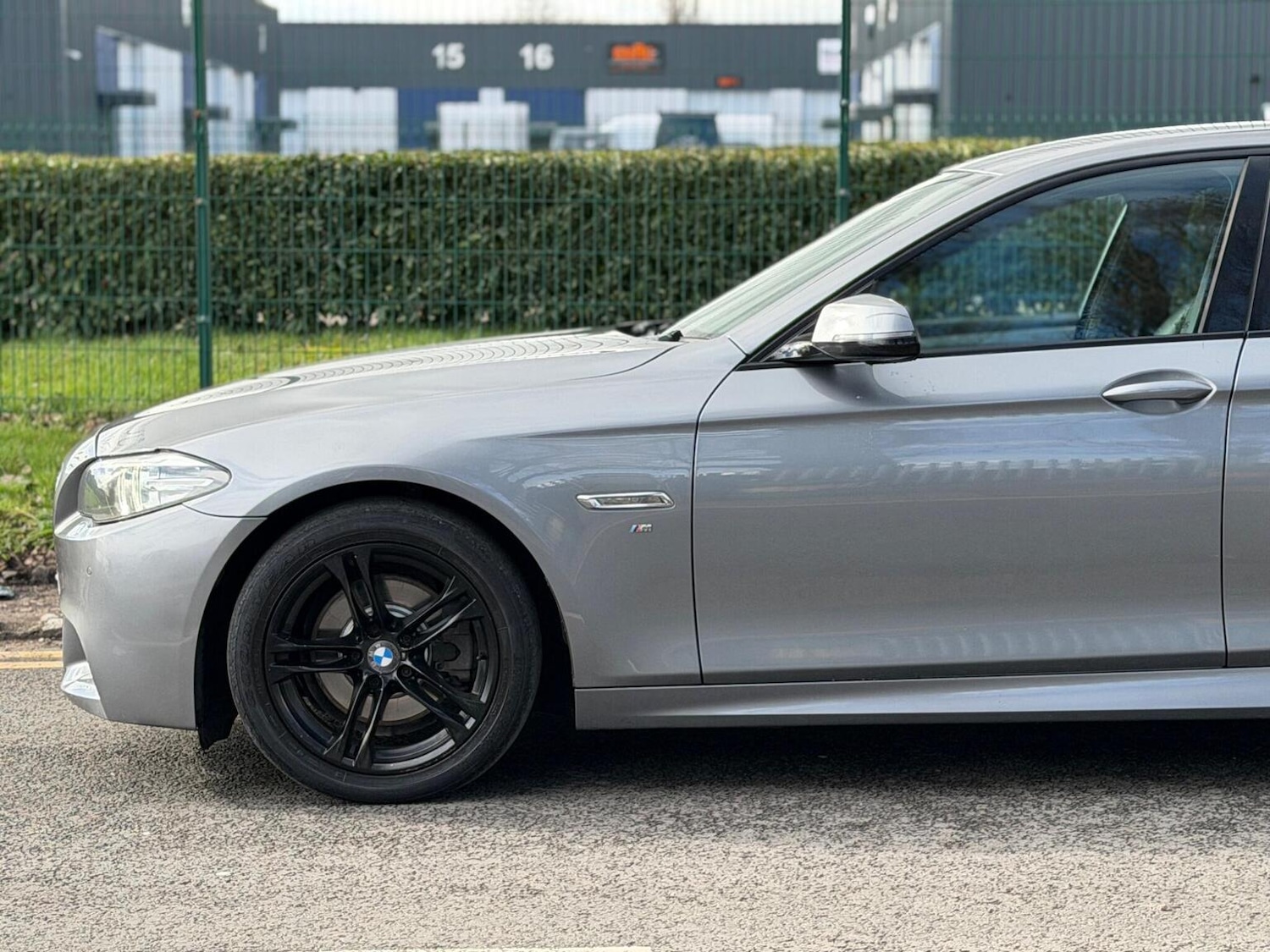 Used BMW 5 Series 2013 for sale - 77968634: Photo 10