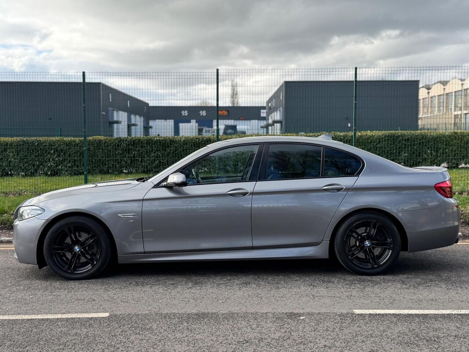 Used BMW 5 Series 2013 for sale - 77968634: Photo 12