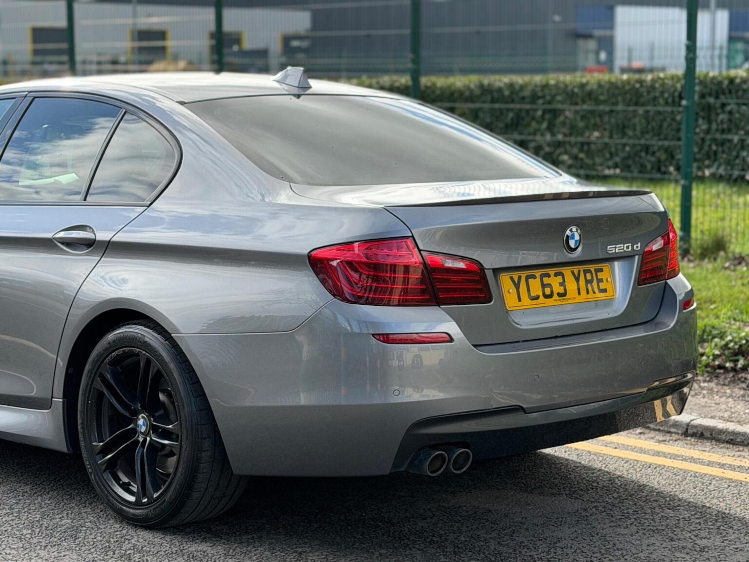 Used BMW 5 Series 2013 for sale - 77968634: Photo 13