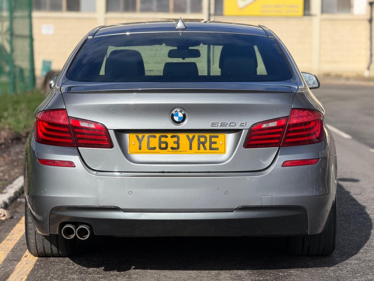 Used BMW 5 Series 2013 for sale - 77968634: Photo 14