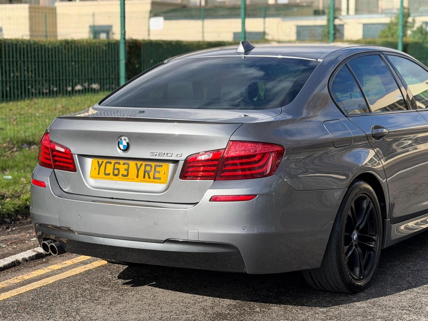 Used BMW 5 Series 2013 for sale - 77968634: Photo 15