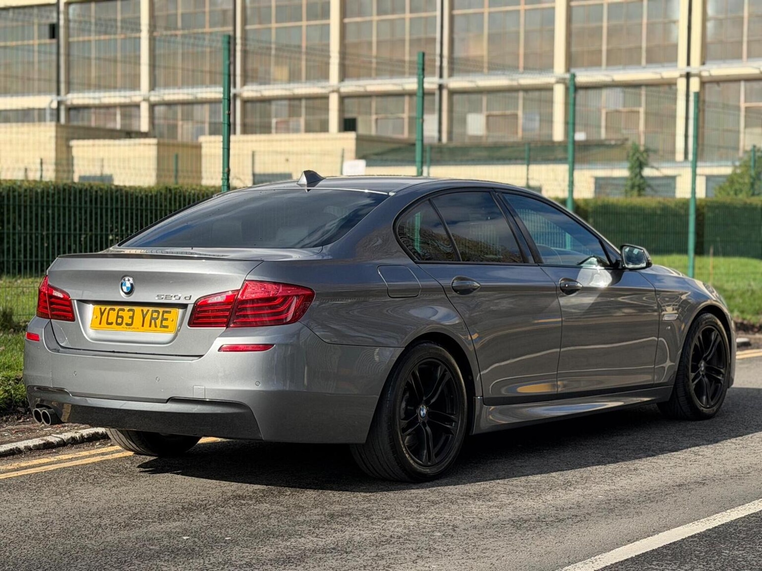 Used BMW 5 Series 2013 for sale - 77968634: Photo 16