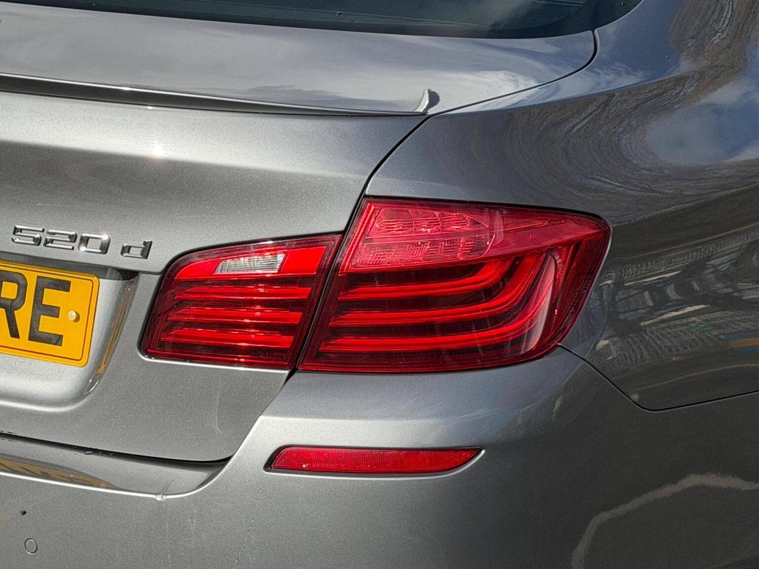 Used BMW 5 Series 2013 for sale - 77968634: Photo 18