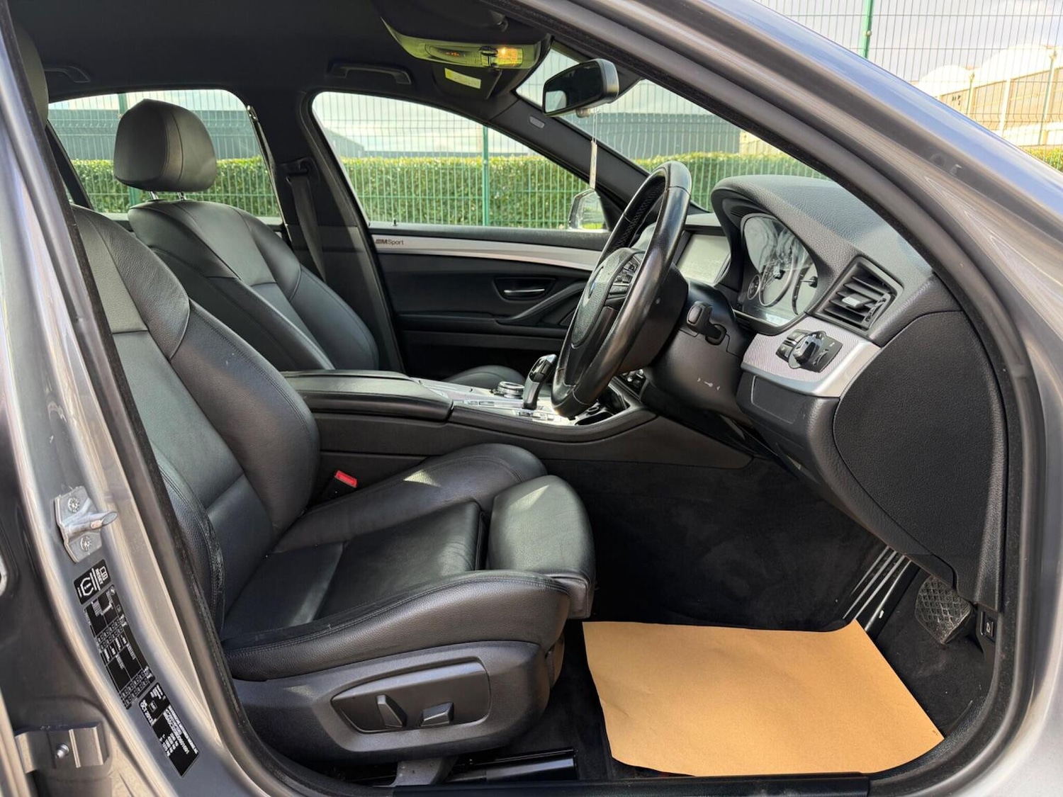 Used BMW 5 Series 2013 for sale - 77968634: Photo 19