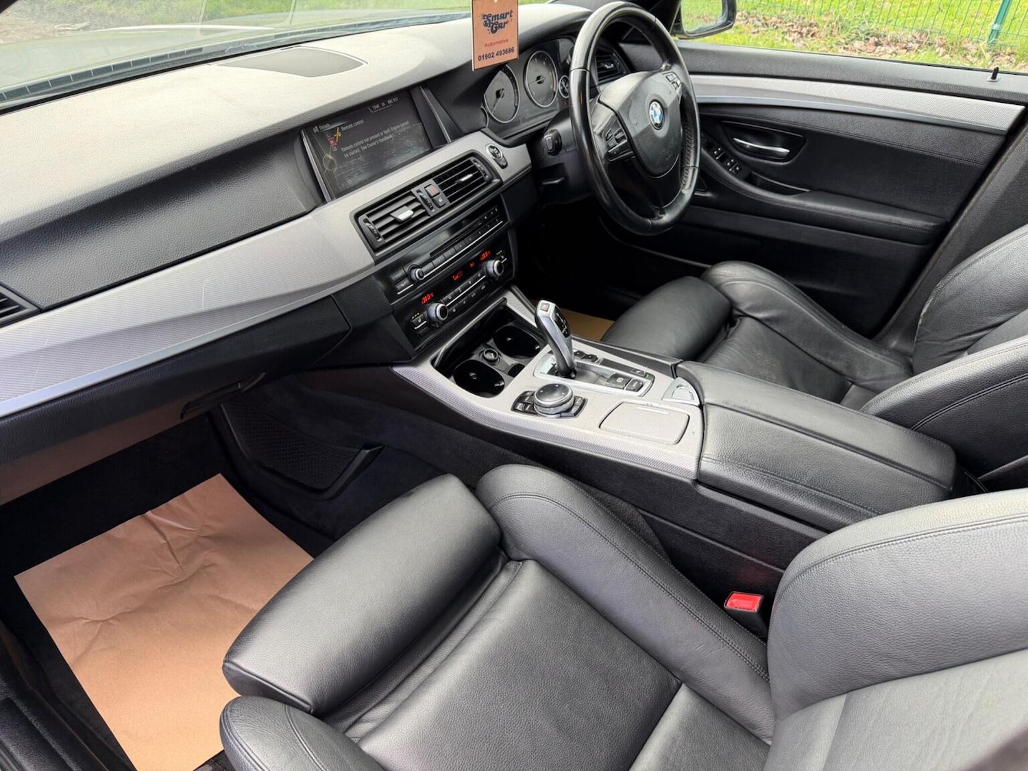 Used BMW 5 Series 2013 for sale - 77968634: Photo 21