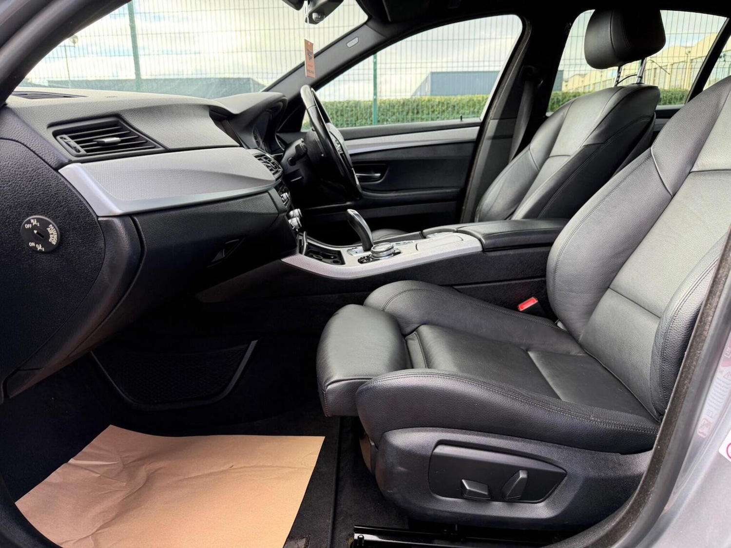 Used BMW 5 Series 2013 for sale - 77968634: Photo 23