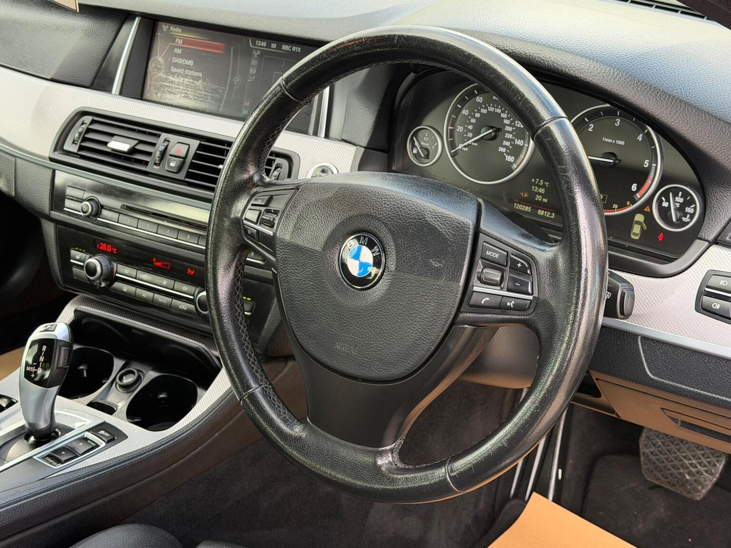 Used BMW 5 Series 2013 for sale - 77968634: Photo 29