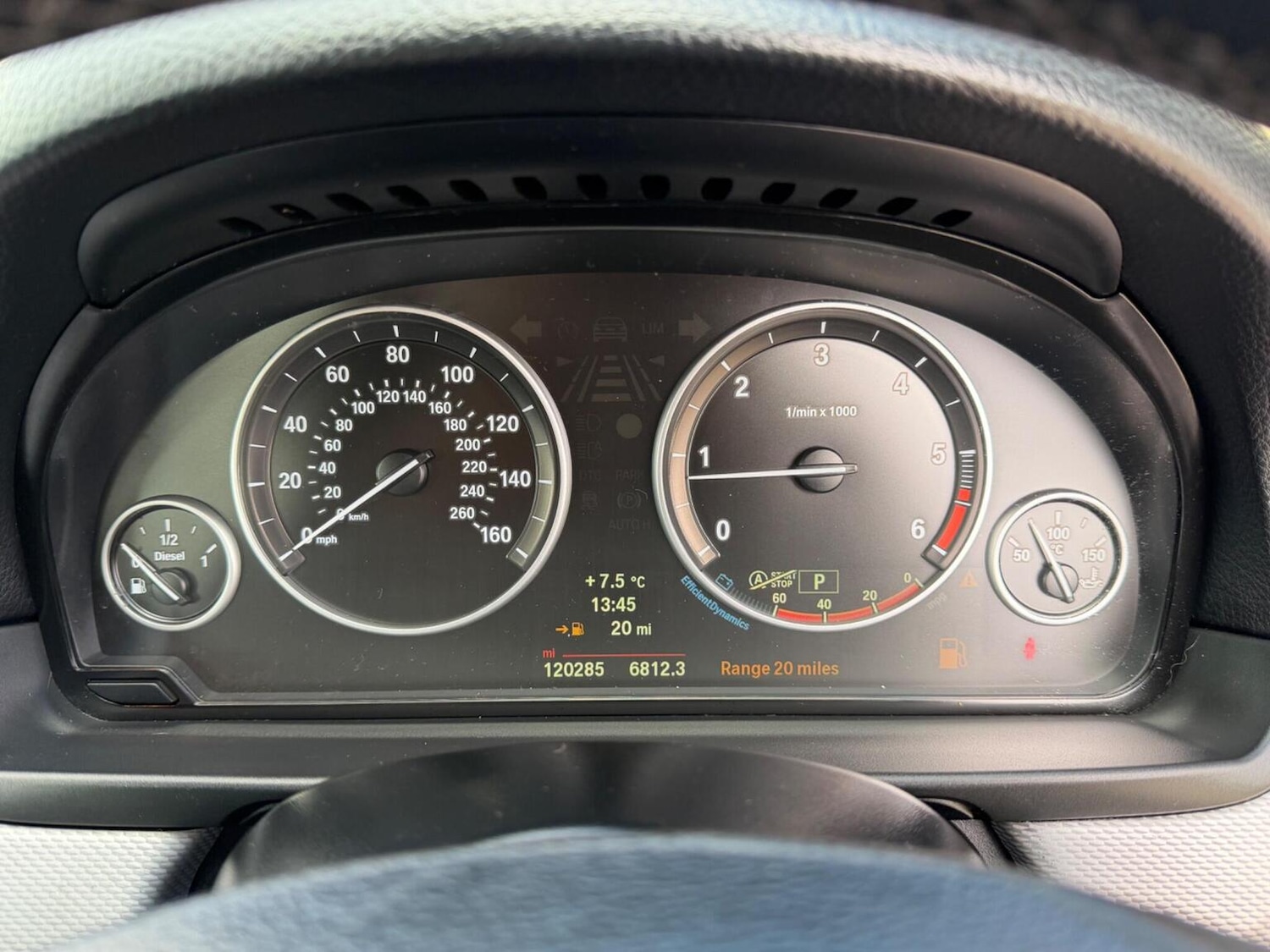 Used BMW 5 Series 2013 for sale - 77968634: Photo 30