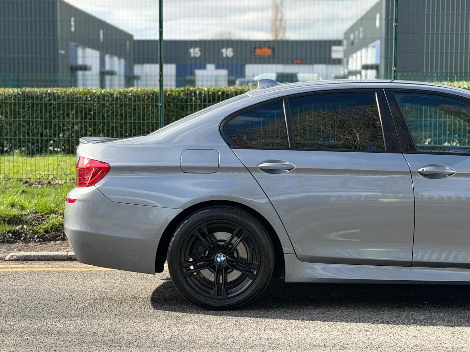 Used BMW 5 Series 2013 for sale - 77968634: Photo 5