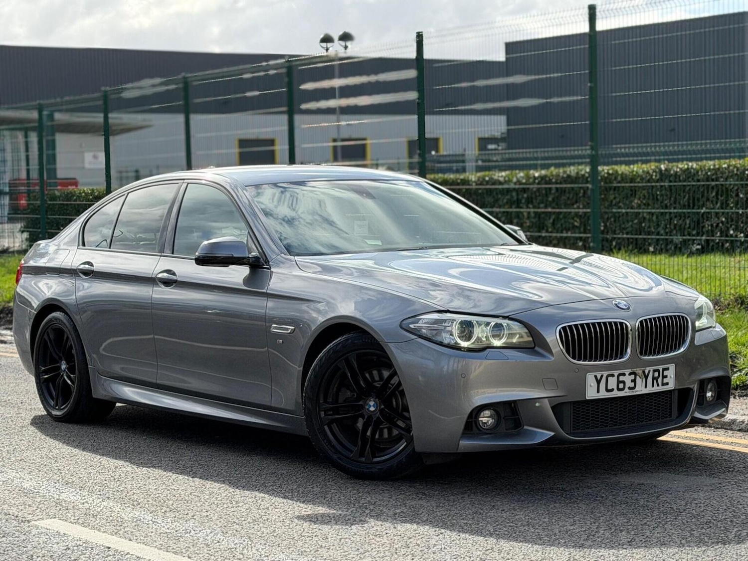 Used BMW 5 Series 2013 for sale - 77968634: Photo 50