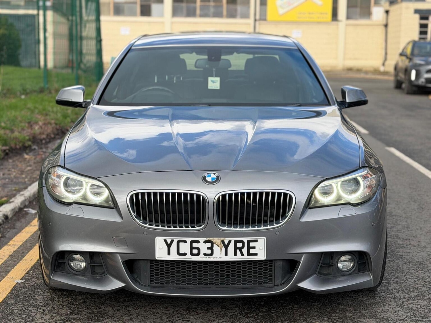 Used BMW 5 Series 2013 for sale - 77968634: Photo 7