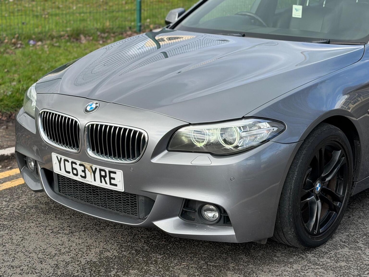 Used BMW 5 Series 2013 for sale - 77968634: Photo 9