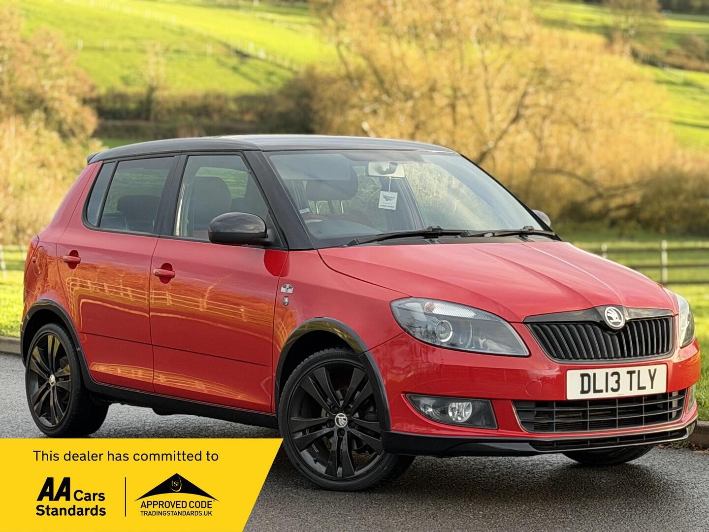 Used Skoda Fabia for sale - 76689935: Photo 1