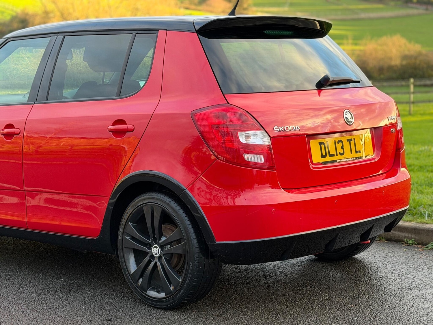 Used Skoda Fabia for sale - 76689935: Photo 10