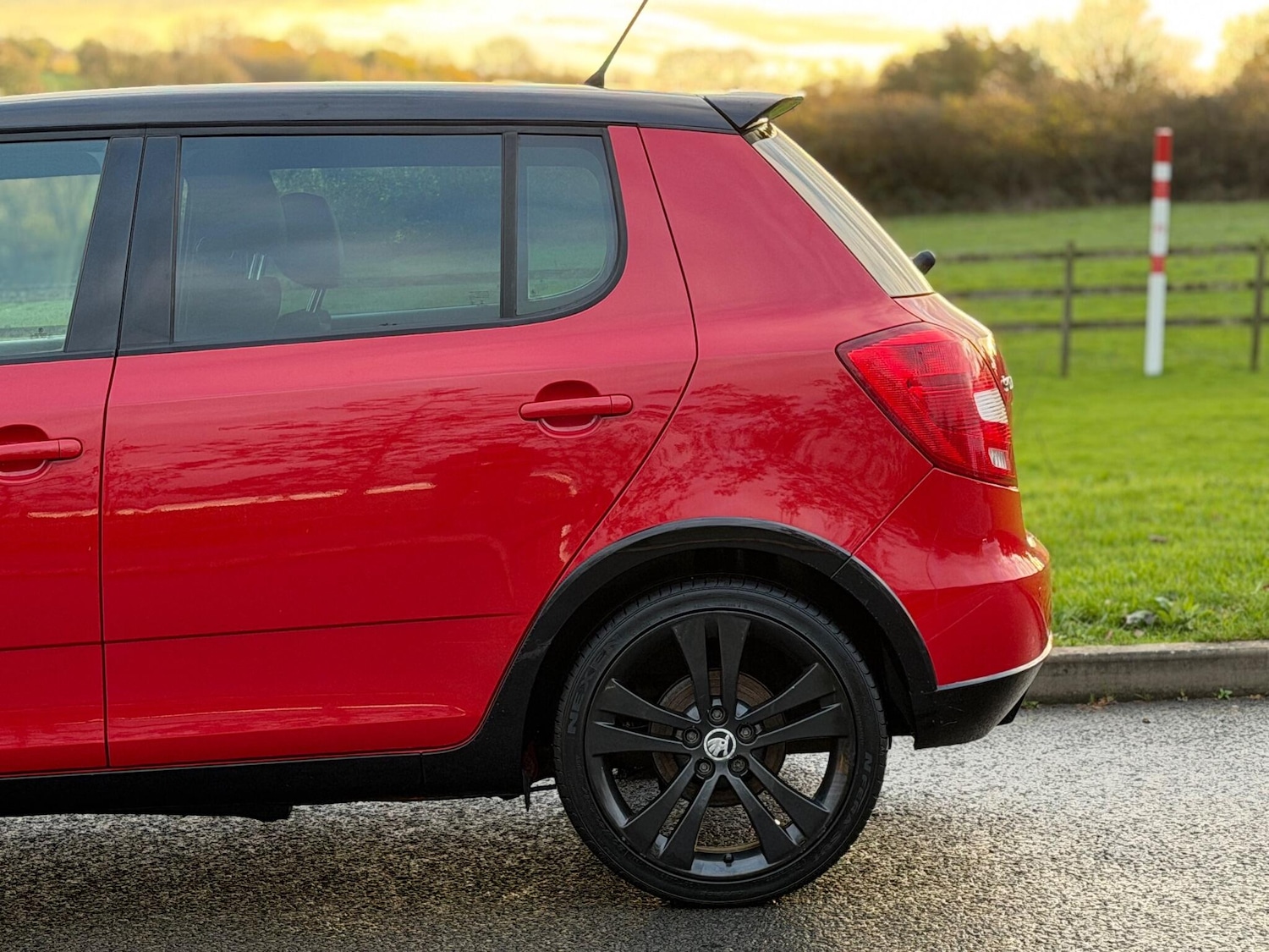 Used Skoda Fabia for sale - 76689935: Photo 12